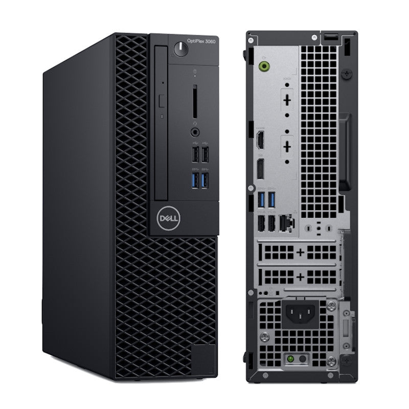 Dell OptiPlex 3060 – Intel i5 8500 | 8GB RAM | 256GB SSD