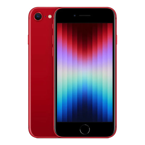 iPhone SE2020 Red