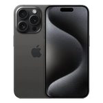 iPhone 15 Pro Max Black Titanium