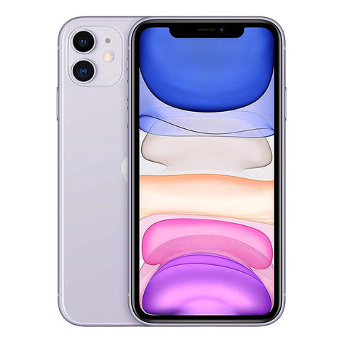 iPhone 11  Purple