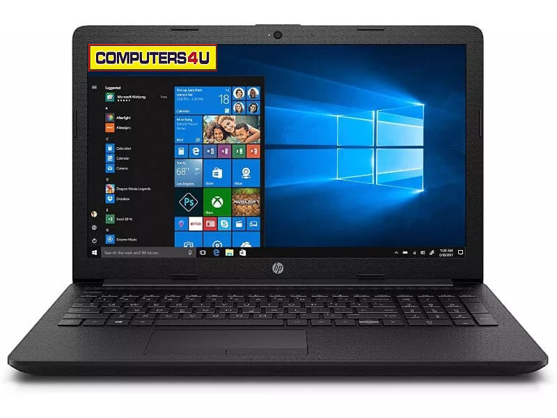 Hp Celeron N4000 15 da008na computers4u.ie
