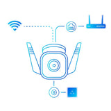 TP-Link, Tapo C310, Outdoor Security Wi-Fi Camera