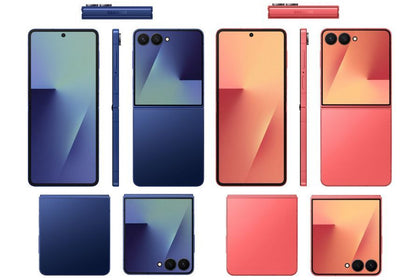 Samsung Galaxy Z Flip 7 (new)