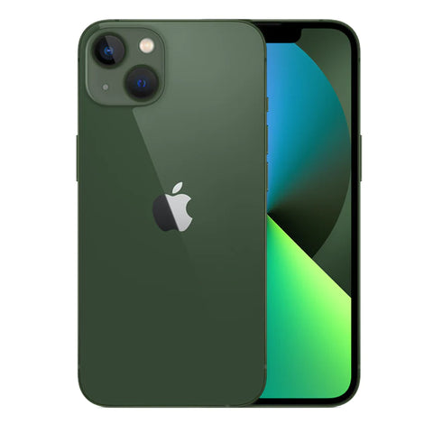 iPhone 13 Mini Green