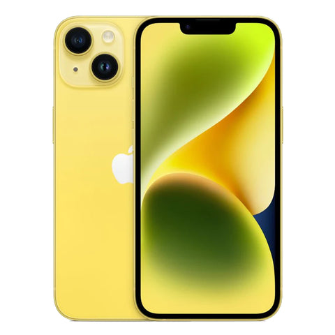 iPhone 14 Yellow