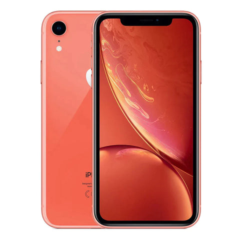 iPhone XR Orange