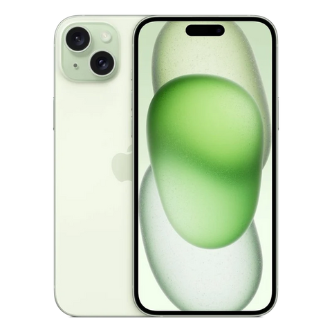 iPhone 15 Plus Green