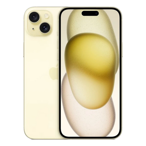 iPhone 15 Plus Yellow