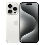 iPhone 15 Pro Max White Titanium