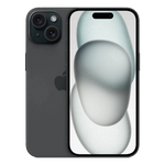 iPhone 15 Black