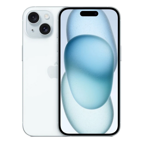 iPhone 15 Blue New