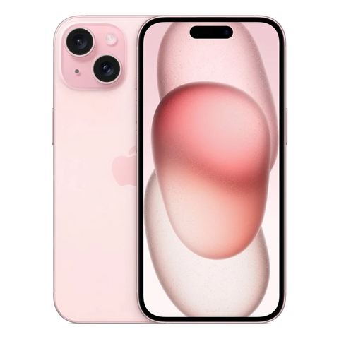 iPhone 15 Pink