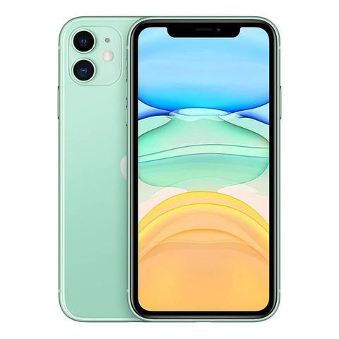 iPhone 11  Green