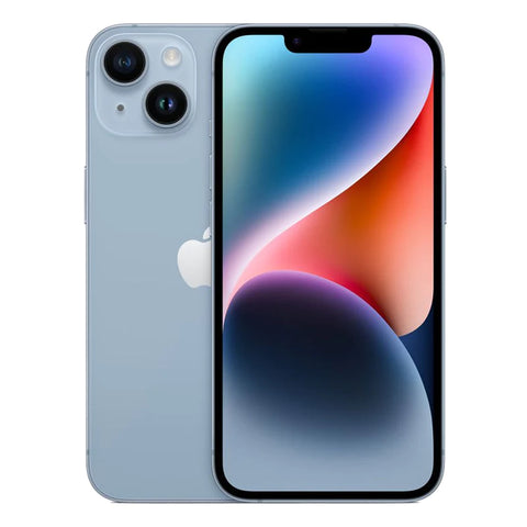 iPhone 14 Blue