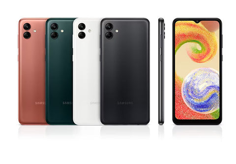 Samsung A04e 32GB New