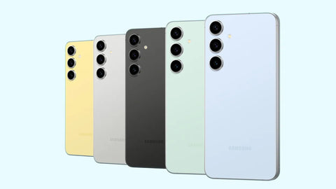 Samsung Galaxy S25 (New)