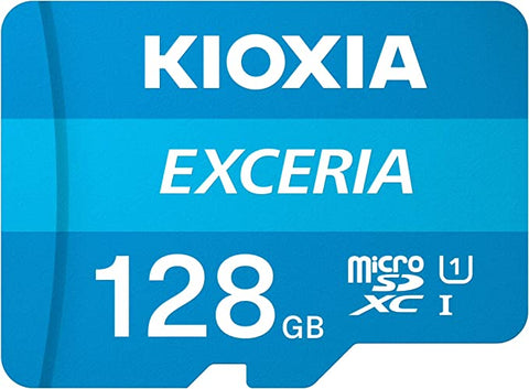 Kioxia 128 GB MicroSD