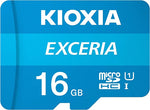Kioxia 16 GB MicroSD