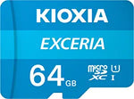Kioxia 64 GB MicroSD