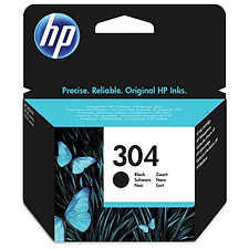 Hp 304 Black Ink
