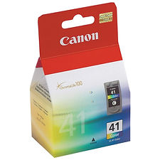 Canon CL-41 Ink
