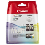 Canon 510 / 511 Multipack Ink