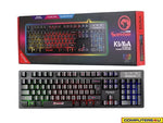 MARVO SCORPION K616A RGB BACKLIGHT GAMING KEYBOARD