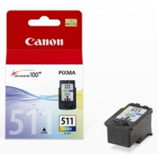 Canon 511 Ink