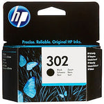 Hp 302 Black