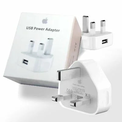 Apple 5w USB Wall Plug