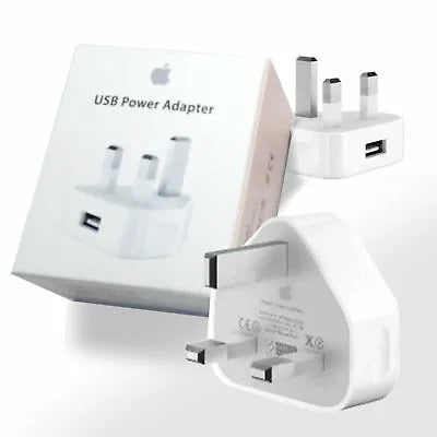 Apple 5w USB Wall Plug computers4u.ie