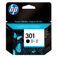 Hp 301 Black Ink