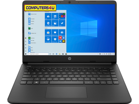 HP Laptop 14s-dq0504sa (4K560EA)