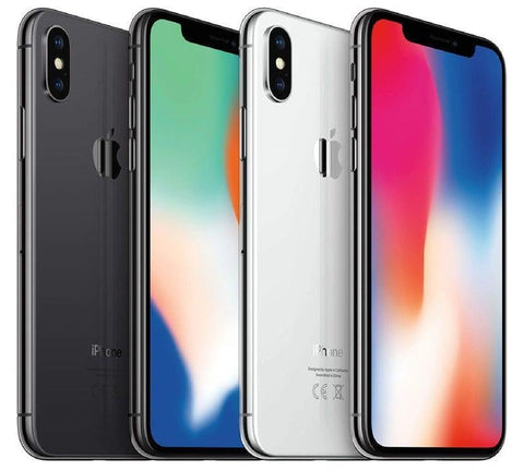 iPhone X 64GB As New Grade A
